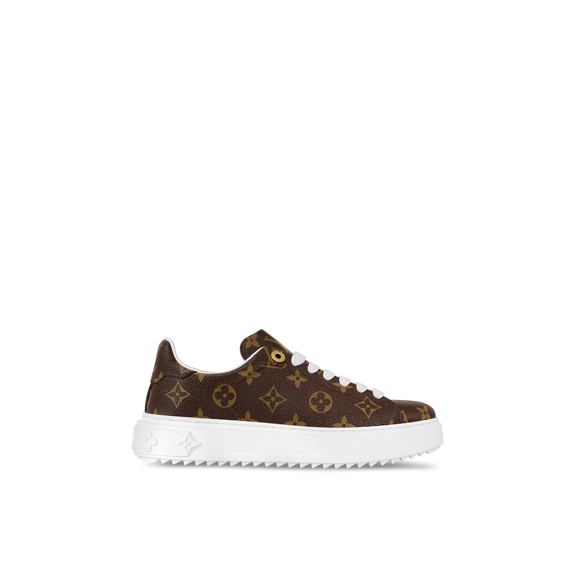 Louis vuitton hot sale platform trainers